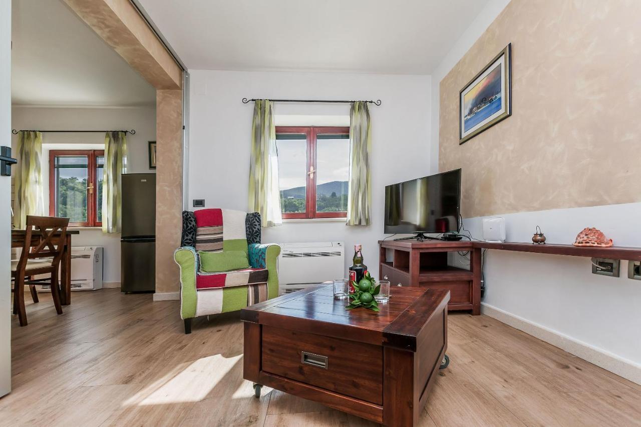 Villa Holiday Home Zvecanje Buitenkant foto