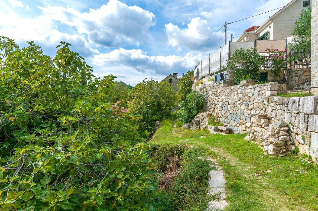 Villa Holiday Home Zvecanje Buitenkant foto